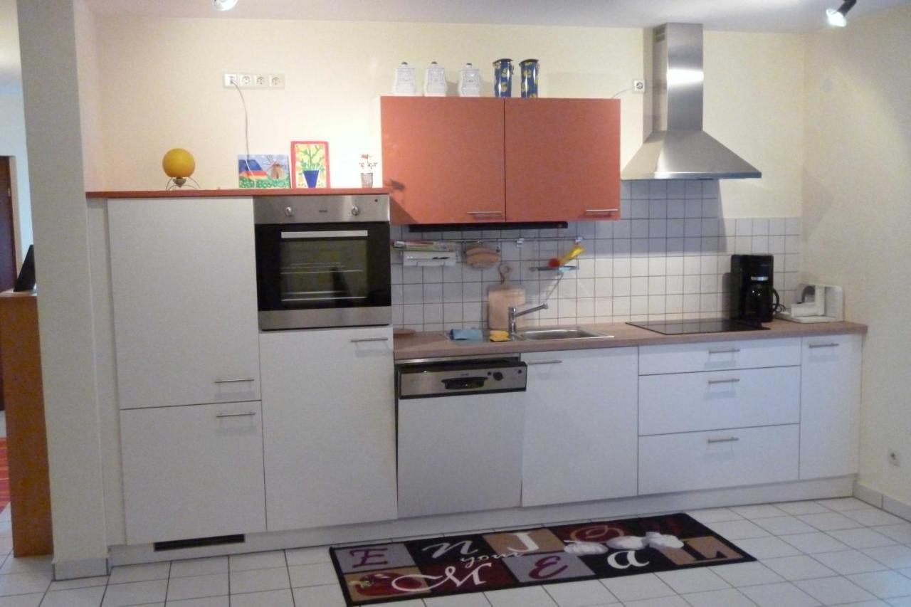 Ferienwohnung Rehgarten Momlingen Exterior photo